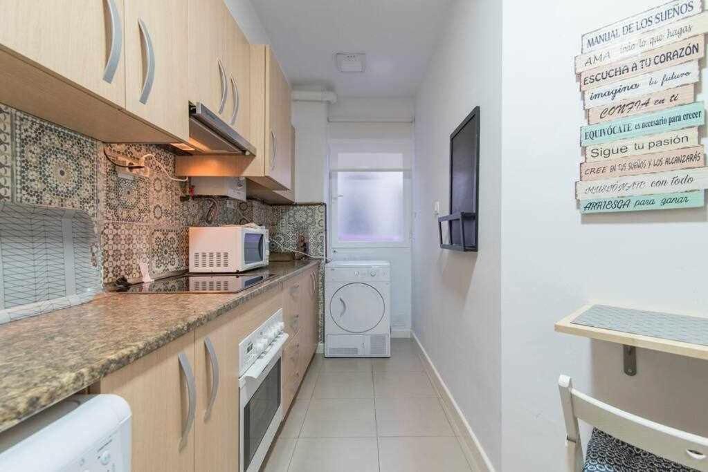 Precios Apartamento Centro Ciudad Apartment กรานาดา ภายนอก รูปภาพ