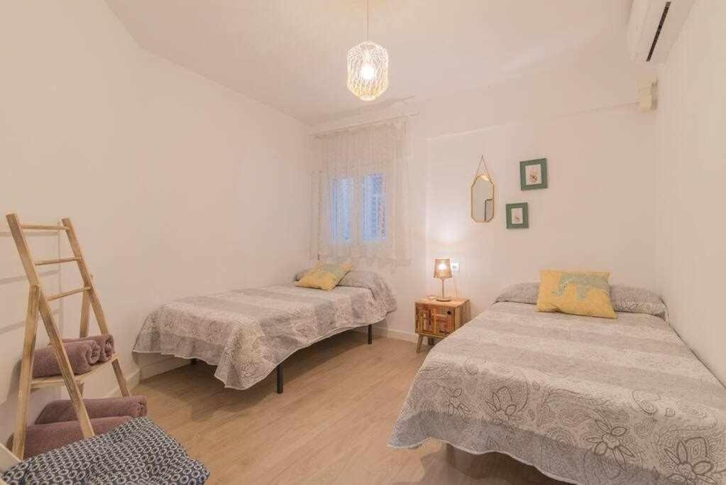 Precios Apartamento Centro Ciudad Apartment กรานาดา ภายนอก รูปภาพ