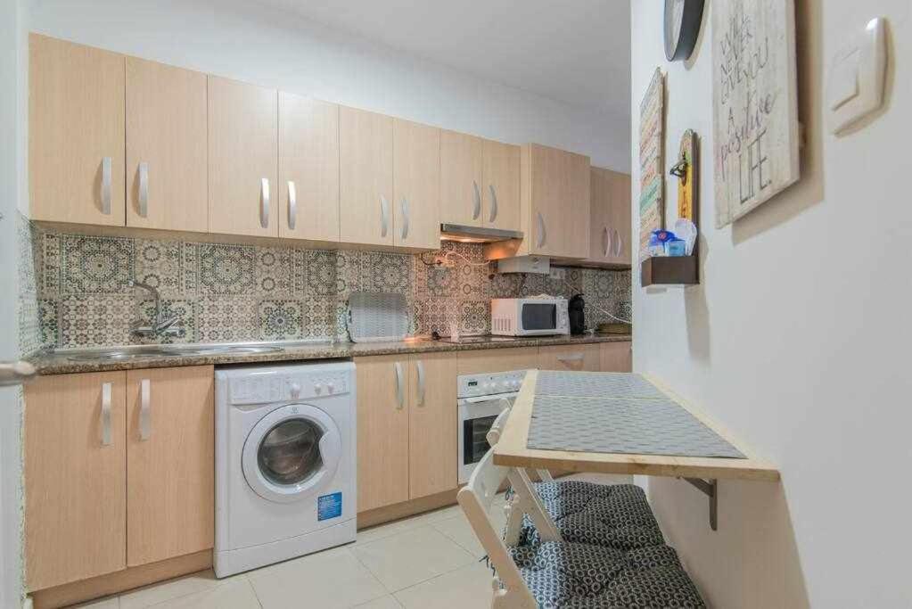 Precios Apartamento Centro Ciudad Apartment กรานาดา ภายนอก รูปภาพ