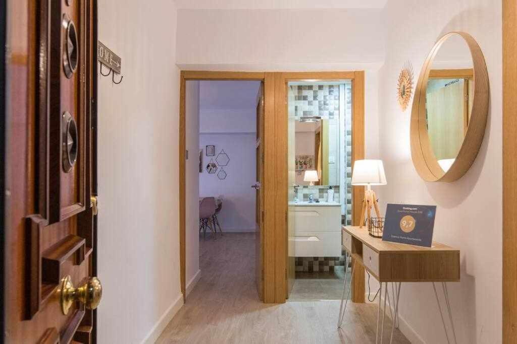 Precios Apartamento Centro Ciudad Apartment กรานาดา ภายนอก รูปภาพ